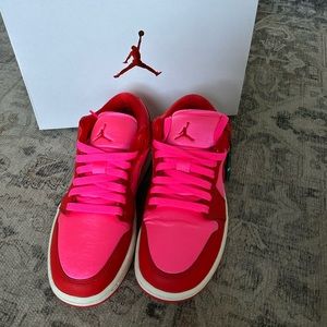 New women’s air jordan 1’s
